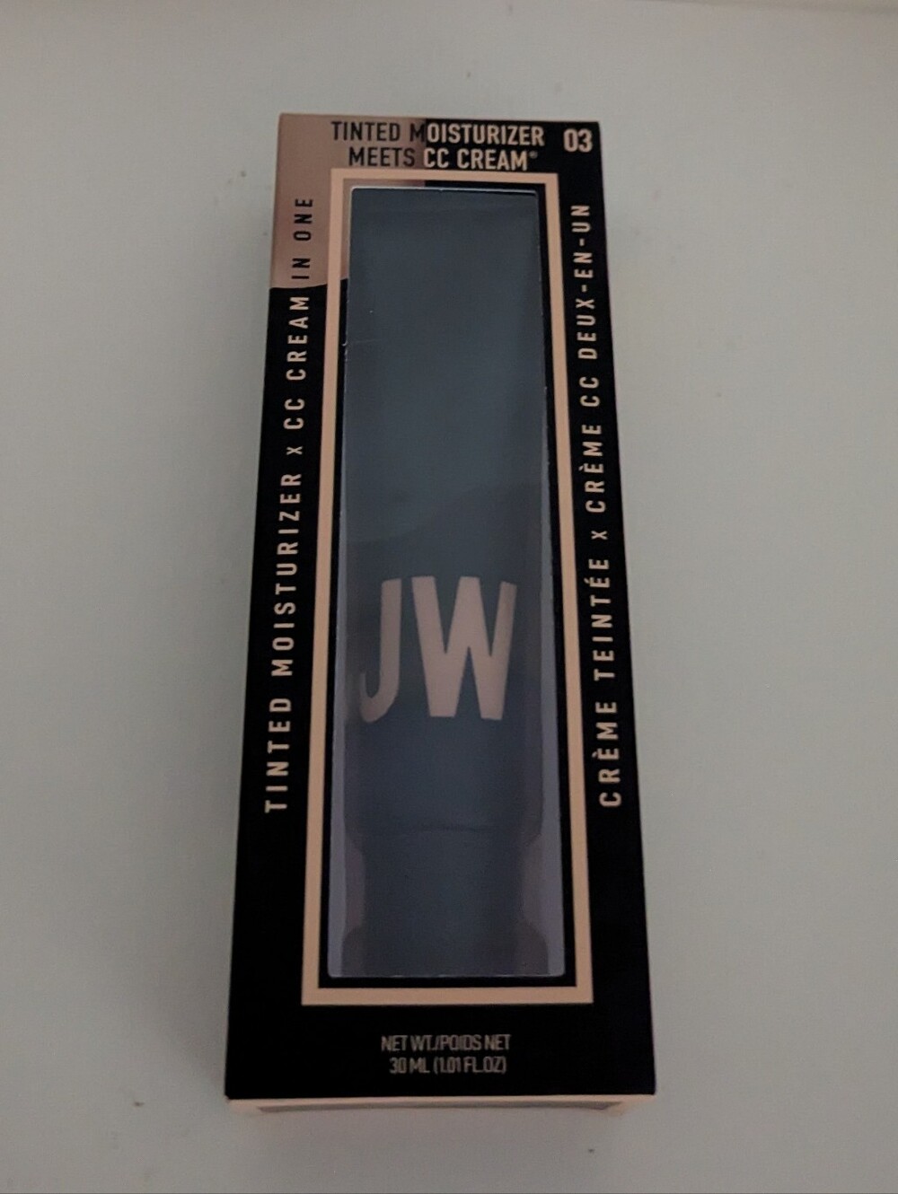 Jason Wu Tinted Moisturizer & CC Cream In One - 03 Skin 3